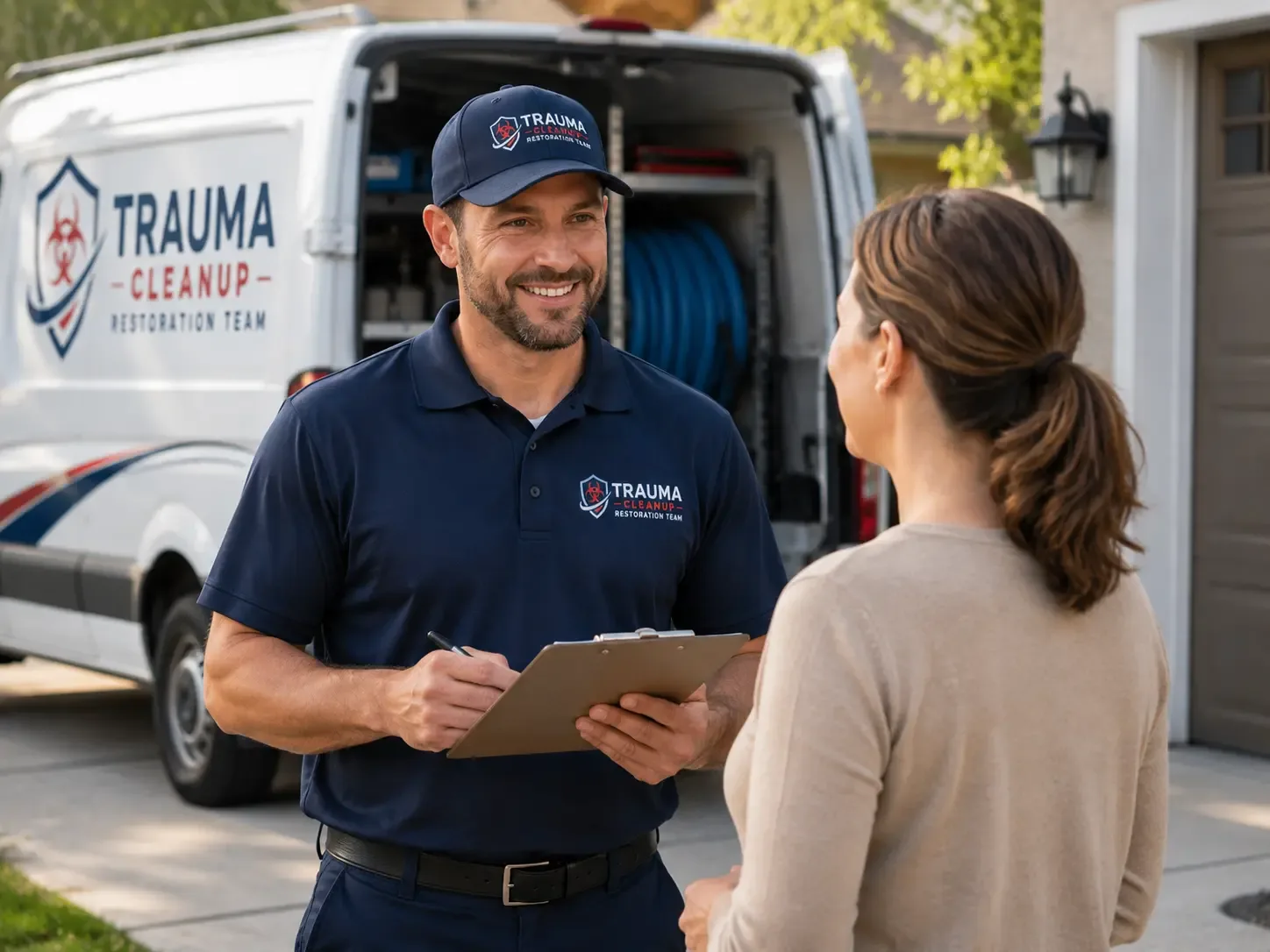 Trauma Cleanup Fountain, MI FAQs